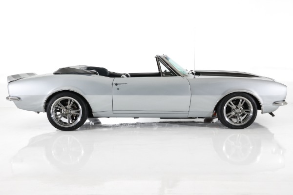 For Sale Used 1967 Chevrolet Camaro RS 396/375hp 4-Speed PB PS New AC | American Dream Machines Des Moines IA 50309