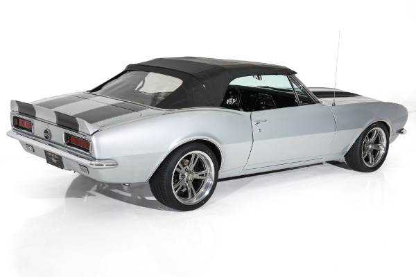For Sale Used 1967 Chevrolet Camaro RS 396/375hp 4-Speed PB PS New AC | American Dream Machines Des Moines IA 50309