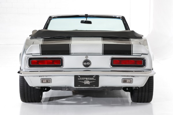 For Sale Used 1967 Chevrolet Camaro RS 396/375hp 4-Speed PB PS New AC | American Dream Machines Des Moines IA 50309