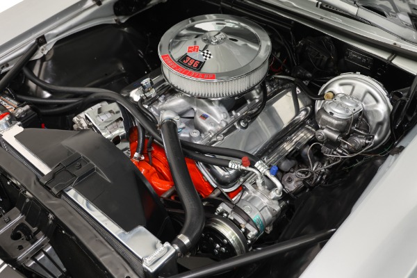For Sale Used 1967 Chevrolet Camaro RS 396/375hp 4-Speed PB PS New AC | American Dream Machines Des Moines IA 50309