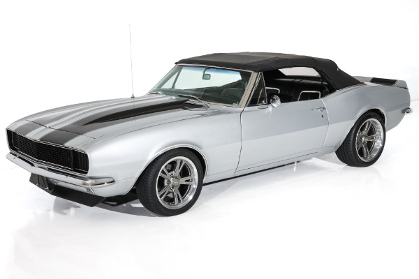 For Sale Used 1967 Chevrolet Camaro RS 396/375hp 4-Speed PB PS New AC | American Dream Machines Des Moines IA 50309