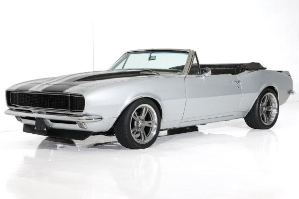 For Sale Used 1967 Chevrolet Camaro RS 396/375hp 4-Speed PB PS New AC | American Dream Machines Des Moines IA 50309