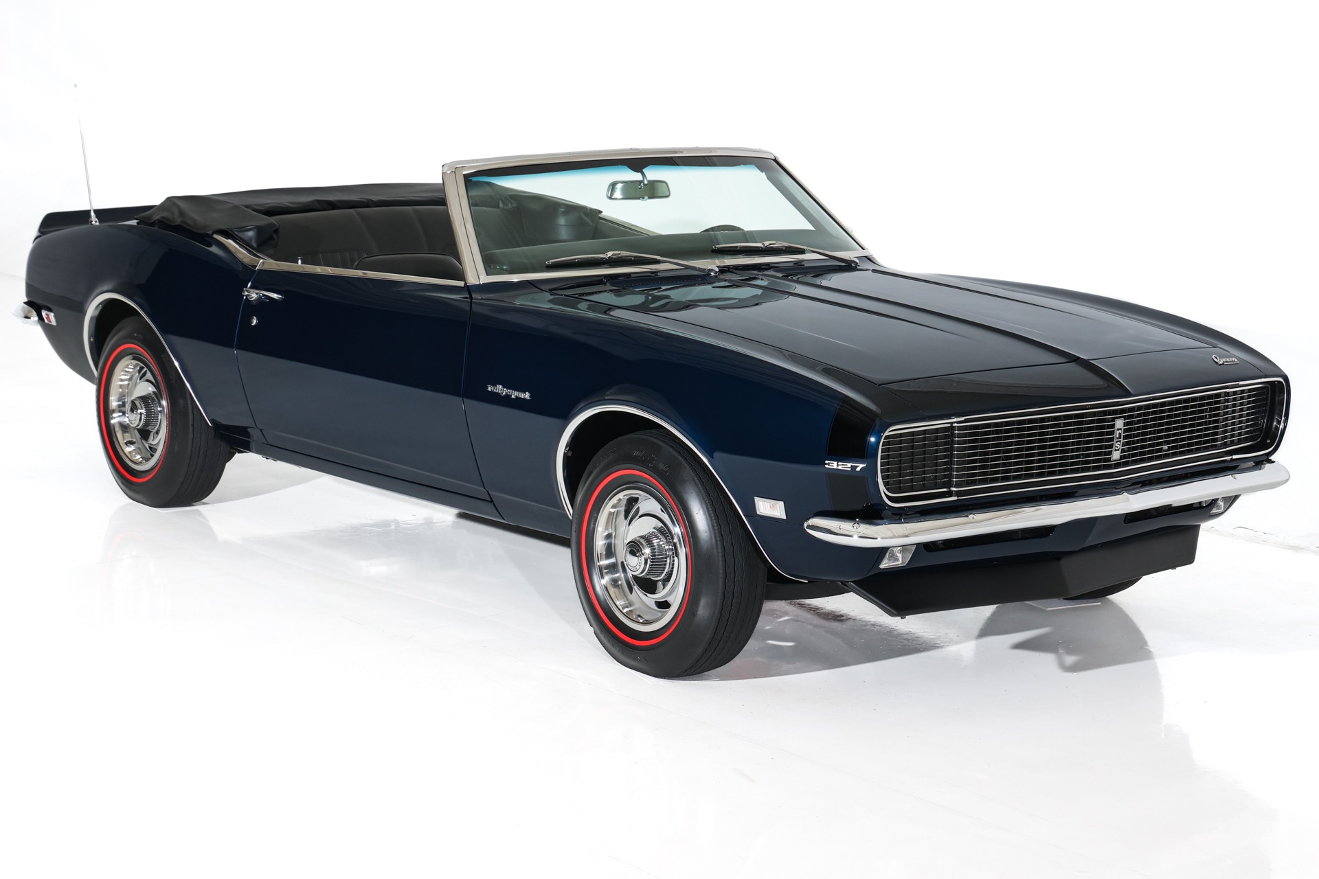 For Sale Used 1968 Chevrolet Camaro RS Frame-Off Restored PS PB | American Dream Machines Des Moines IA 50309