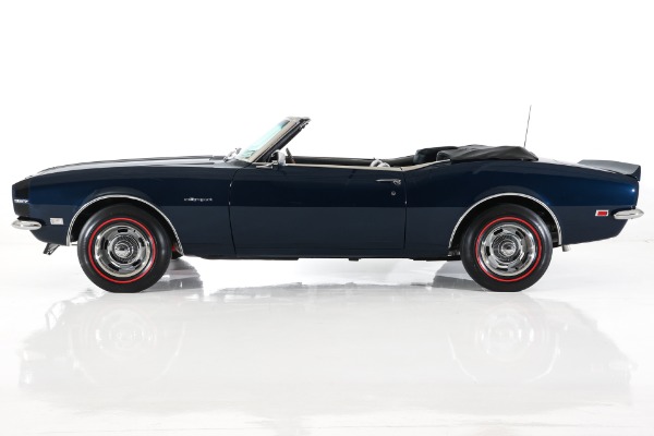 For Sale Used 1968 Chevrolet Camaro RS Frame-Off Restored PS PB | American Dream Machines Des Moines IA 50309