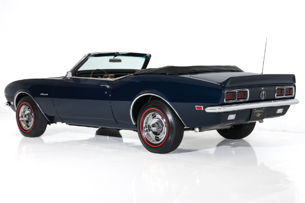 For Sale Used 1968 Chevrolet Camaro RS Frame-Off Restored PS PB | American Dream Machines Des Moines IA 50309