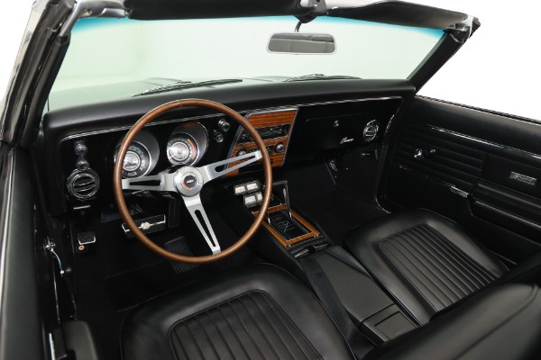 For Sale Used 1968 Chevrolet Camaro RS Frame-Off Restored PS PB | American Dream Machines Des Moines IA 50309