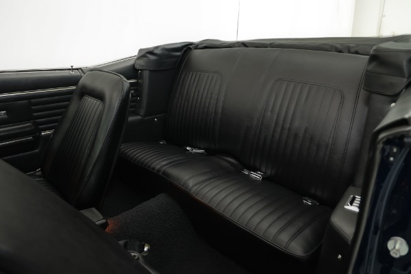 For Sale Used 1968 Chevrolet Camaro RS Frame-Off Restored PS PB | American Dream Machines Des Moines IA 50309