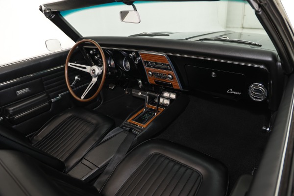 For Sale Used 1968 Chevrolet Camaro RS Frame-Off Restored PS PB | American Dream Machines Des Moines IA 50309