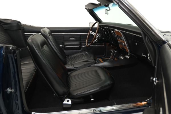 For Sale Used 1968 Chevrolet Camaro RS Frame-Off Restored PS PB | American Dream Machines Des Moines IA 50309