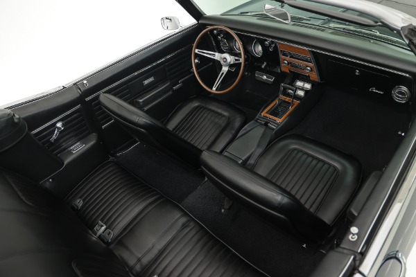 For Sale Used 1968 Chevrolet Camaro RS Frame-Off Restored PS PB | American Dream Machines Des Moines IA 50309