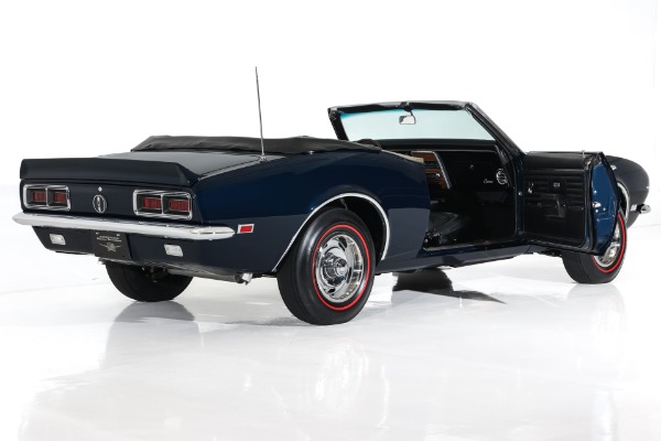 For Sale Used 1968 Chevrolet Camaro RS Frame-Off Restored PS PB | American Dream Machines Des Moines IA 50309