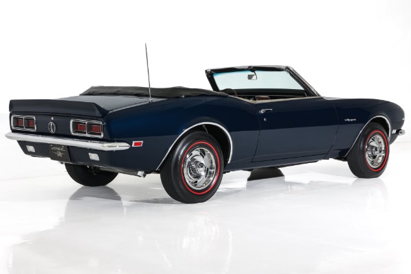 For Sale Used 1968 Chevrolet Camaro RS Frame-Off Restored PS PB | American Dream Machines Des Moines IA 50309