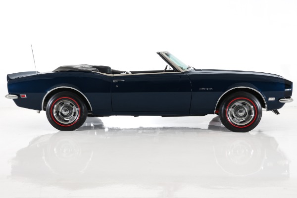 For Sale Used 1968 Chevrolet Camaro RS Frame-Off Restored PS PB | American Dream Machines Des Moines IA 50309