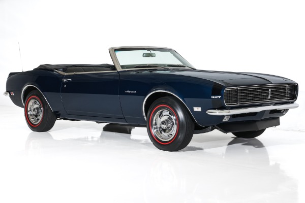 For Sale Used 1968 Chevrolet Camaro RS Frame-Off Restored PS PB | American Dream Machines Des Moines IA 50309