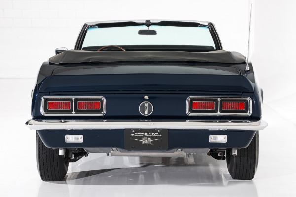 For Sale Used 1968 Chevrolet Camaro RS Frame-Off Restored PS PB | American Dream Machines Des Moines IA 50309