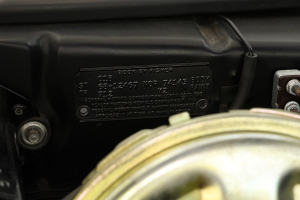 For Sale Used 1968 Chevrolet Camaro RS Frame-Off Restored PS PB | American Dream Machines Des Moines IA 50309