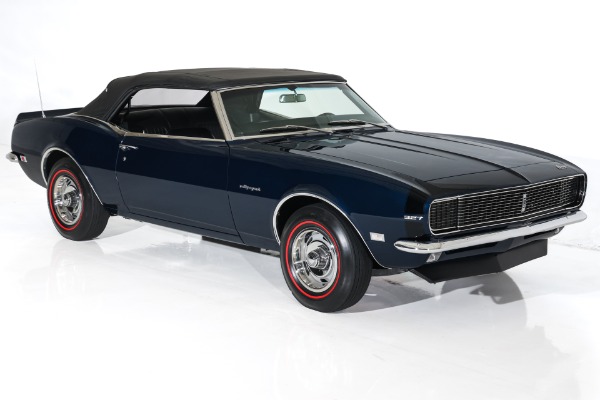 For Sale Used 1968 Chevrolet Camaro RS Frame-Off Restored PS PB | American Dream Machines Des Moines IA 50309