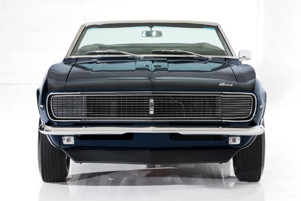 For Sale Used 1968 Chevrolet Camaro RS Frame-Off Restored PS PB | American Dream Machines Des Moines IA 50309