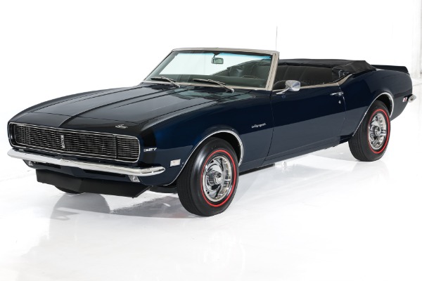 For Sale Used 1968 Chevrolet Camaro RS Frame-Off Restored PS PB | American Dream Machines Des Moines IA 50309