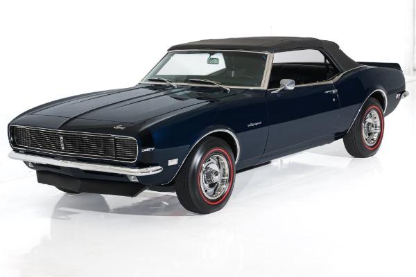 For Sale Used 1968 Chevrolet Camaro RS Frame-Off Restored PS PB | American Dream Machines Des Moines IA 50309
