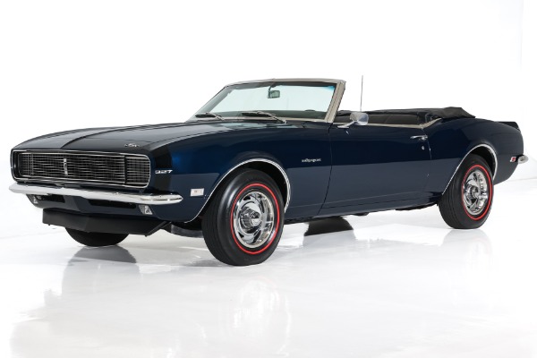 For Sale Used 1968 Chevrolet Camaro RS Frame-Off Restored PS PB | American Dream Machines Des Moines IA 50309