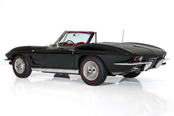 For Sale Used 1964 Chevrolet Corvette #s Match 327/300 Auto PS PB KOs | American Dream Machines Des Moines IA 50309
