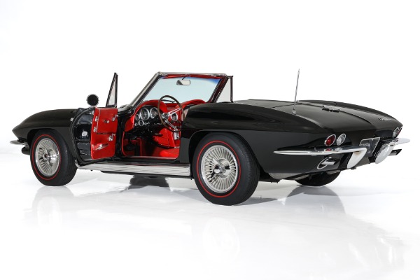 For Sale Used 1964 Chevrolet Corvette #s Match 327/300 Auto PS PB KOs | American Dream Machines Des Moines IA 50309