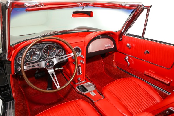 For Sale Used 1964 Chevrolet Corvette #s Match 327/300 Auto PS PB KOs | American Dream Machines Des Moines IA 50309