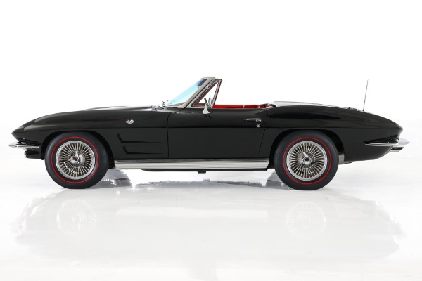 For Sale Used 1964 Chevrolet Corvette #s Match 327/300 Auto PS PB KOs | American Dream Machines Des Moines IA 50309