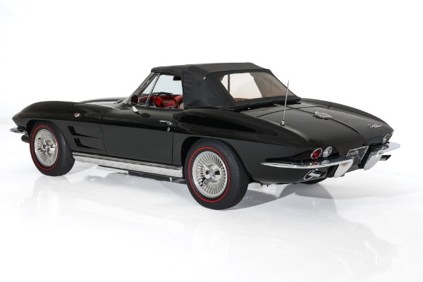 For Sale Used 1964 Chevrolet Corvette #s Match 327/300 Auto PS PB KOs | American Dream Machines Des Moines IA 50309