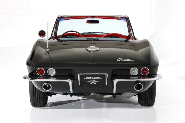 For Sale Used 1964 Chevrolet Corvette #s Match 327/300 Auto PS PB KOs | American Dream Machines Des Moines IA 50309