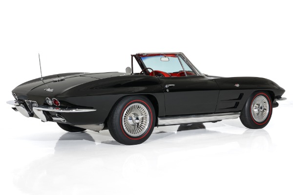 For Sale Used 1964 Chevrolet Corvette #s Match 327/300 Auto PS PB KOs | American Dream Machines Des Moines IA 50309