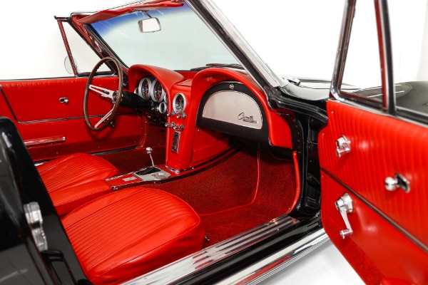 For Sale Used 1964 Chevrolet Corvette #s Match 327/300 Auto PS PB KOs | American Dream Machines Des Moines IA 50309