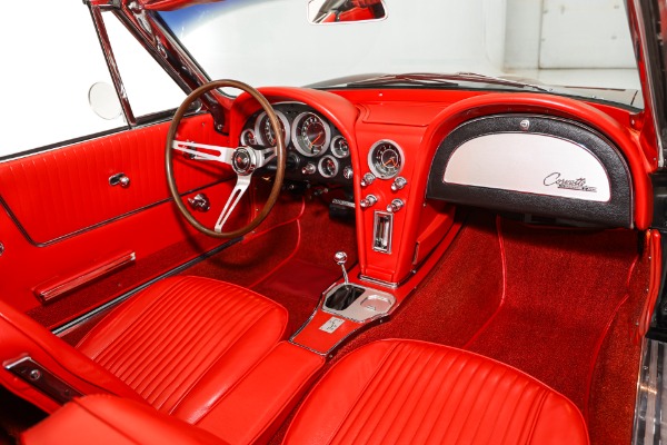For Sale Used 1964 Chevrolet Corvette #s Match 327/300 Auto PS PB KOs | American Dream Machines Des Moines IA 50309