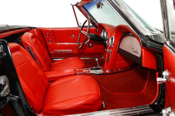 For Sale Used 1964 Chevrolet Corvette #s Match 327/300 Auto PS PB KOs | American Dream Machines Des Moines IA 50309