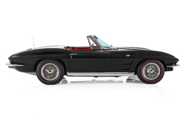 For Sale Used 1964 Chevrolet Corvette #s Match 327/300 Auto PS PB KOs | American Dream Machines Des Moines IA 50309