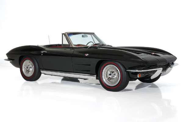 For Sale Used 1964 Chevrolet Corvette #s Match 327/300 Auto PS PB KOs | American Dream Machines Des Moines IA 50309