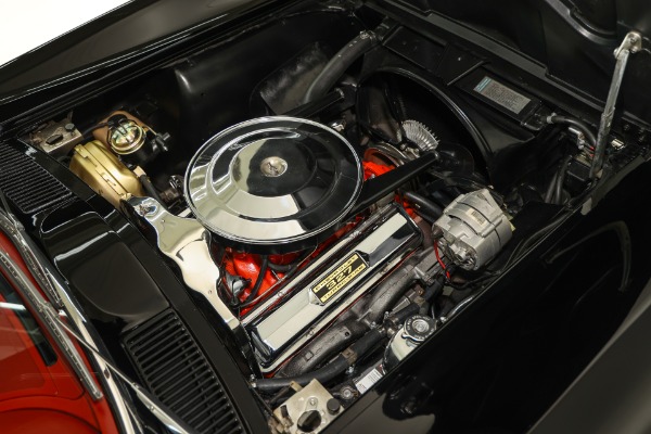 For Sale Used 1964 Chevrolet Corvette #s Match 327/300 Auto PS PB KOs | American Dream Machines Des Moines IA 50309