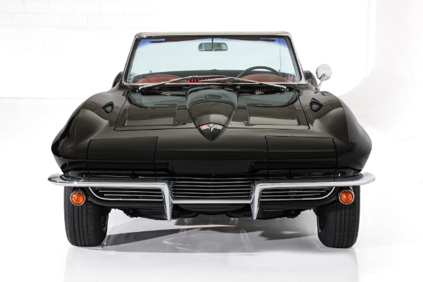 For Sale Used 1964 Chevrolet Corvette #s Match 327/300 Auto PS PB KOs | American Dream Machines Des Moines IA 50309