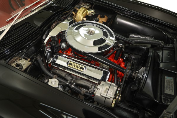For Sale Used 1964 Chevrolet Corvette #s Match 327/300 Auto PS PB KOs | American Dream Machines Des Moines IA 50309