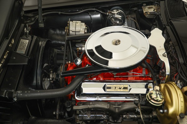 For Sale Used 1964 Chevrolet Corvette #s Match 327/300 Auto PS PB KOs | American Dream Machines Des Moines IA 50309