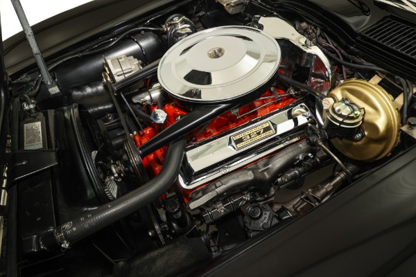 For Sale Used 1964 Chevrolet Corvette #s Match 327/300 Auto PS PB KOs | American Dream Machines Des Moines IA 50309