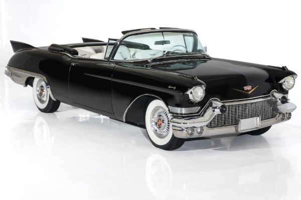 1957 Cadillac Eldorado Biarritz