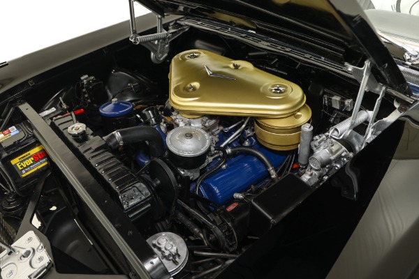 For Sale Used 1957 Cadillac Eldorado Biarritz Convertible,  49566 Miles | American Dream Machines Des Moines IA 50309