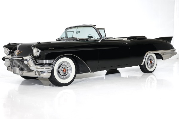 For Sale Used 1957 Cadillac Eldorado Biarritz Convertible,  49566 Miles | American Dream Machines Des Moines IA 50309