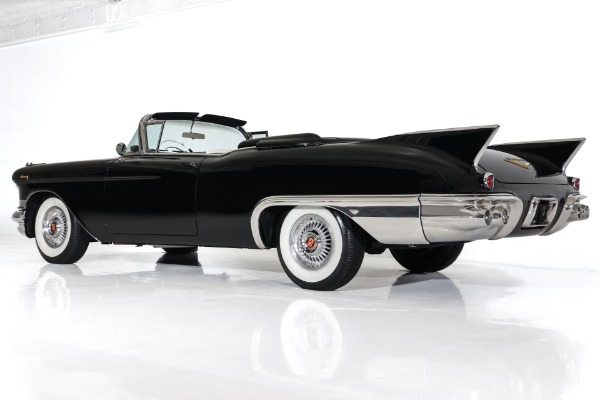 For Sale Used 1957 Cadillac Eldorado Biarritz Convertible,  49566 Miles | American Dream Machines Des Moines IA 50309