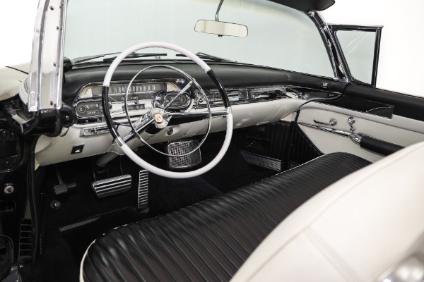 For Sale Used 1957 Cadillac Eldorado Biarritz Convertible,  49566 Miles | American Dream Machines Des Moines IA 50309