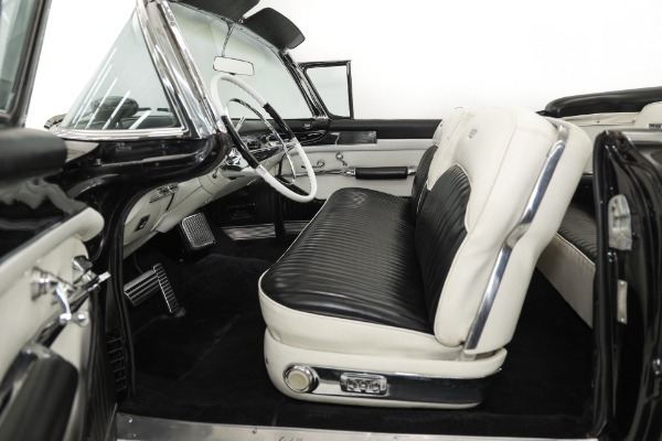 For Sale Used 1957 Cadillac Eldorado Biarritz Convertible,  49566 Miles | American Dream Machines Des Moines IA 50309