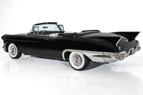 For Sale Used 1957 Cadillac Eldorado Biarritz Convertible,  49566 Miles | American Dream Machines Des Moines IA 50309