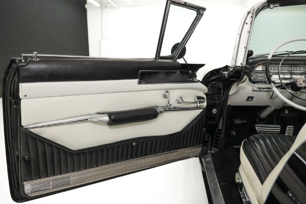 For Sale Used 1957 Cadillac Eldorado Biarritz Convertible,  49566 Miles | American Dream Machines Des Moines IA 50309